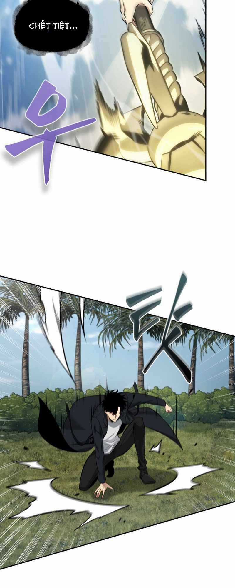 Vua Trộm Mộ Chapter 406 trang 14