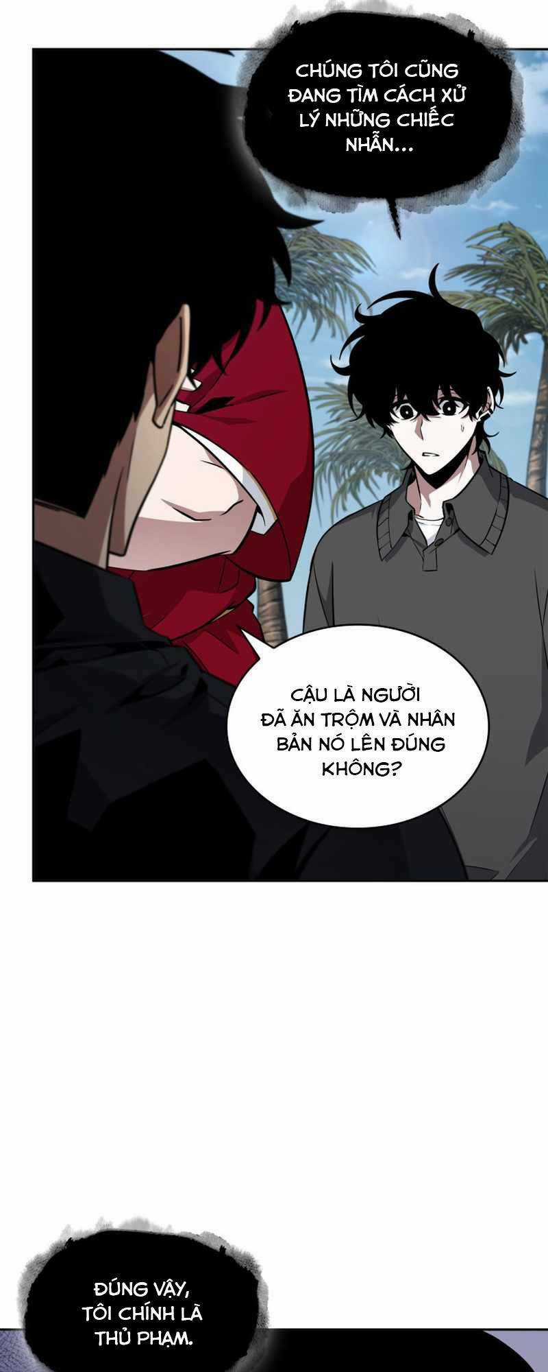 Vua Trộm Mộ Chapter 406 trang 22