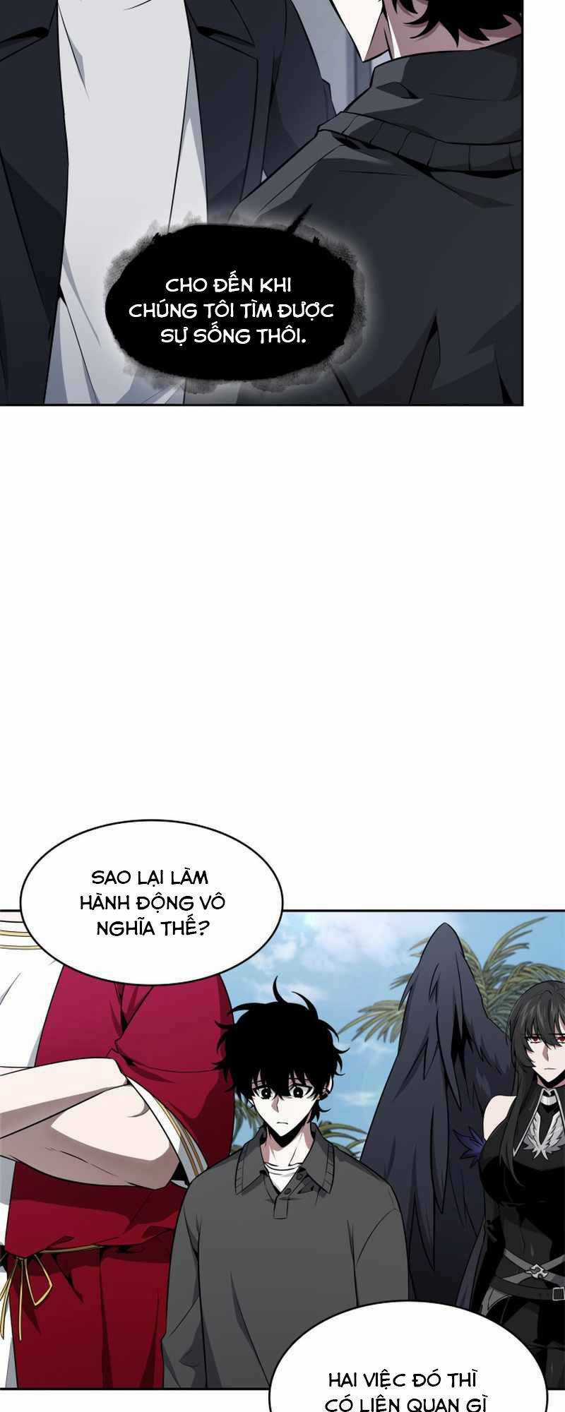 Vua Trộm Mộ Chapter 406 trang 24