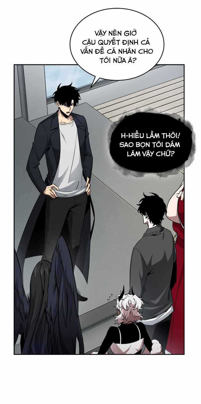 Vua Trộm Mộ Chapter 406 trang 27