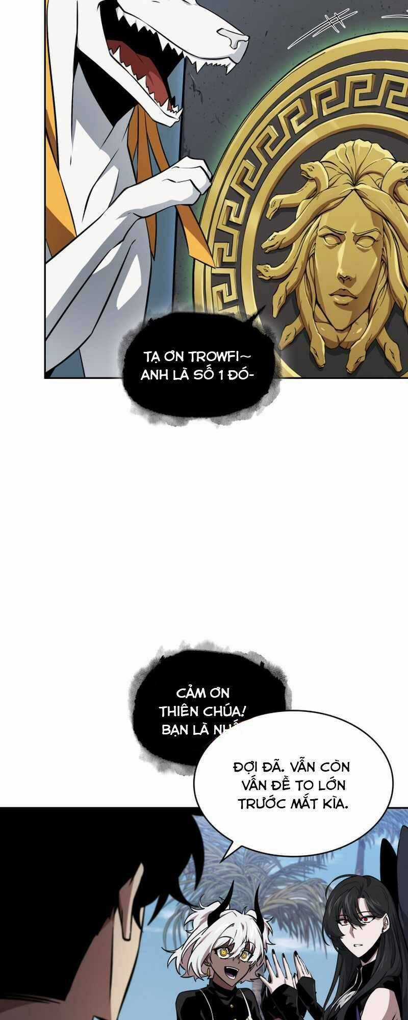 Vua Trộm Mộ Chapter 406 trang 32