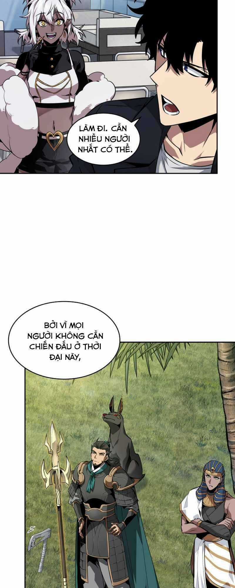 Vua Trộm Mộ Chapter 406 trang 45