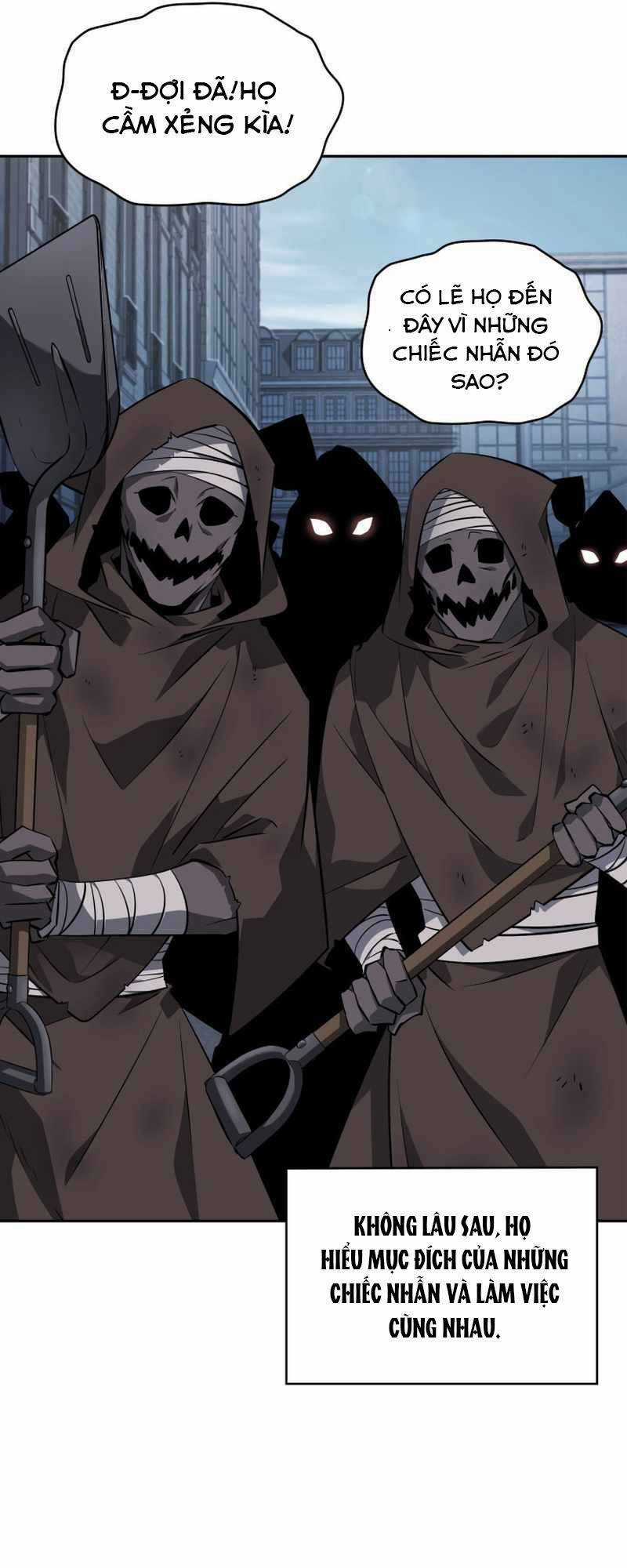 Vua Trộm Mộ Chapter 406 trang 50