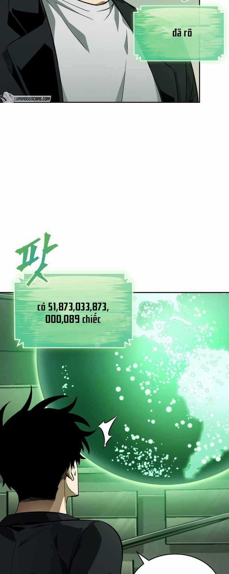 Vua Trộm Mộ Chapter 406 trang 54