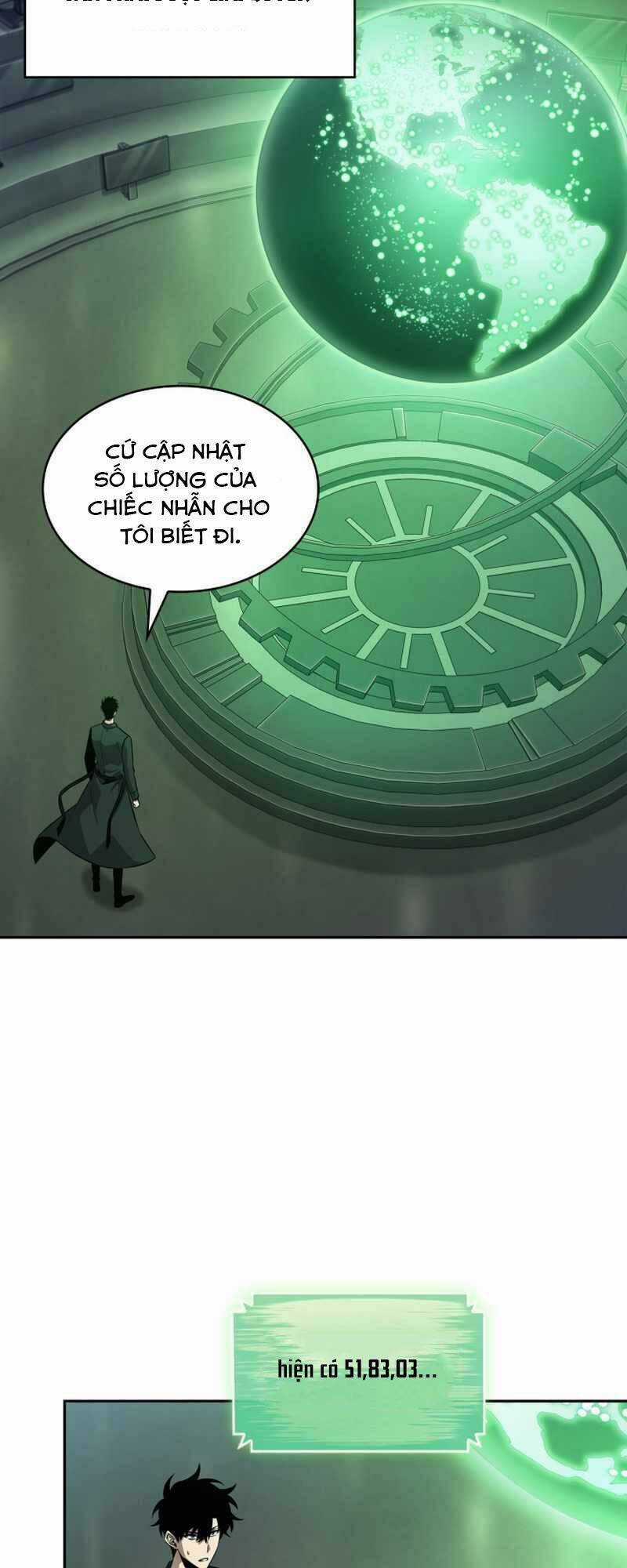 Vua Trộm Mộ Chapter 406 trang 58