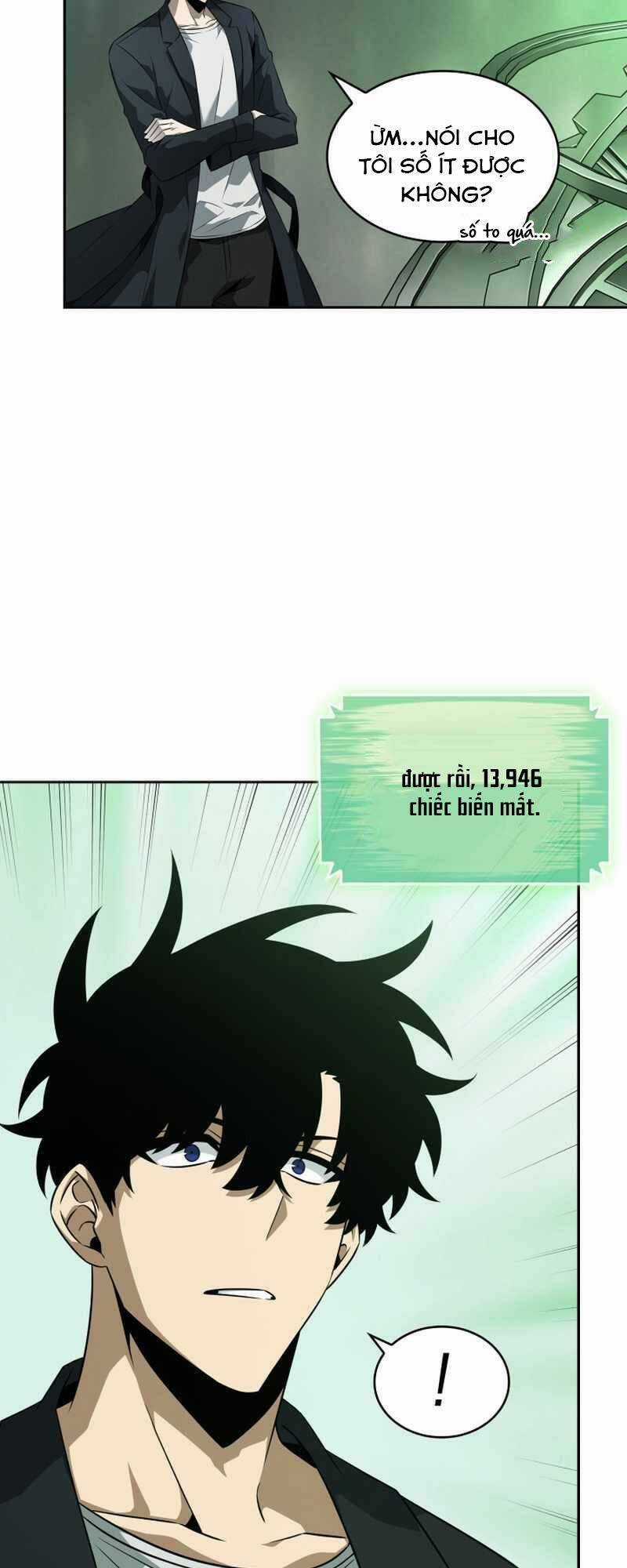 Vua Trộm Mộ Chapter 406 trang 59