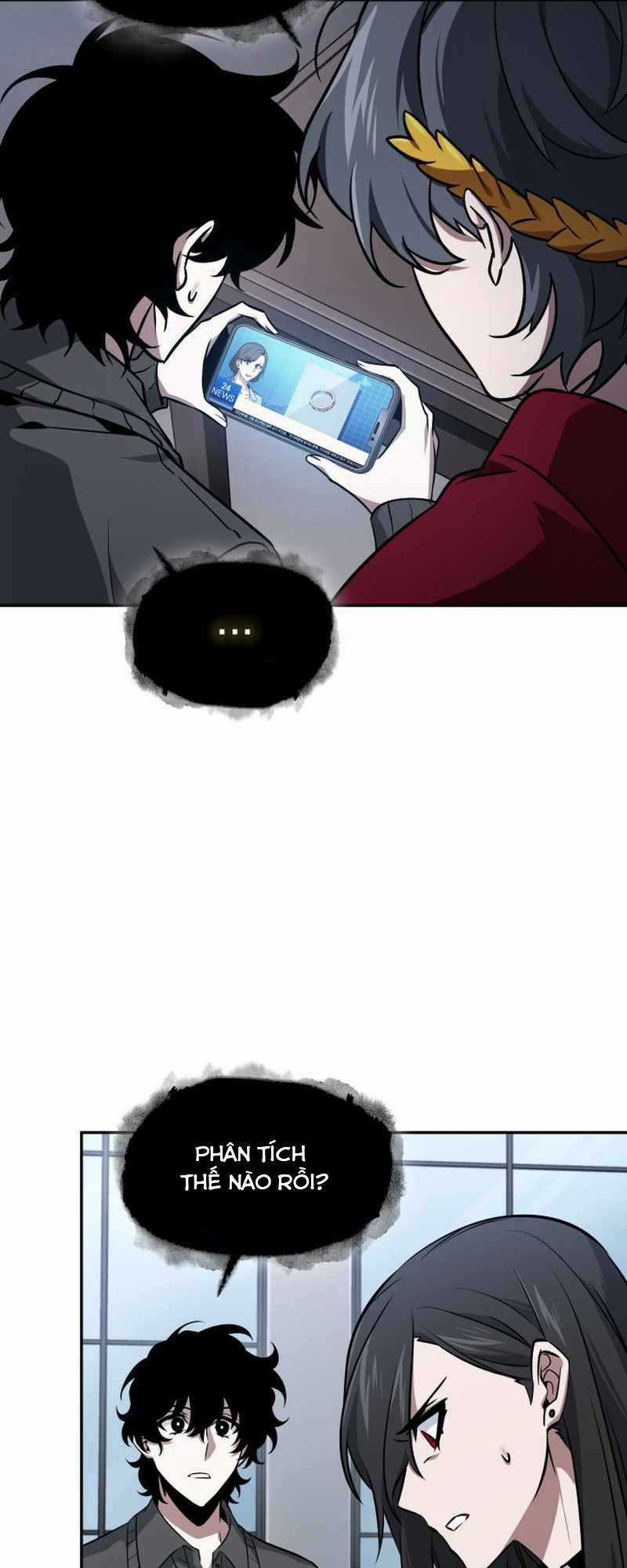 Vua Trộm Mộ Chapter 406 trang 8