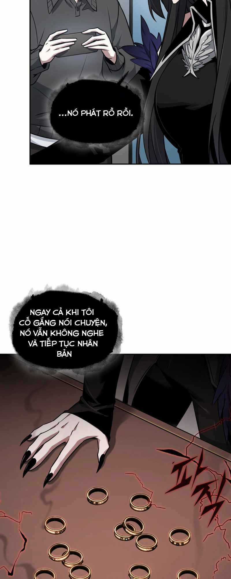 Vua Trộm Mộ Chapter 406 trang 9