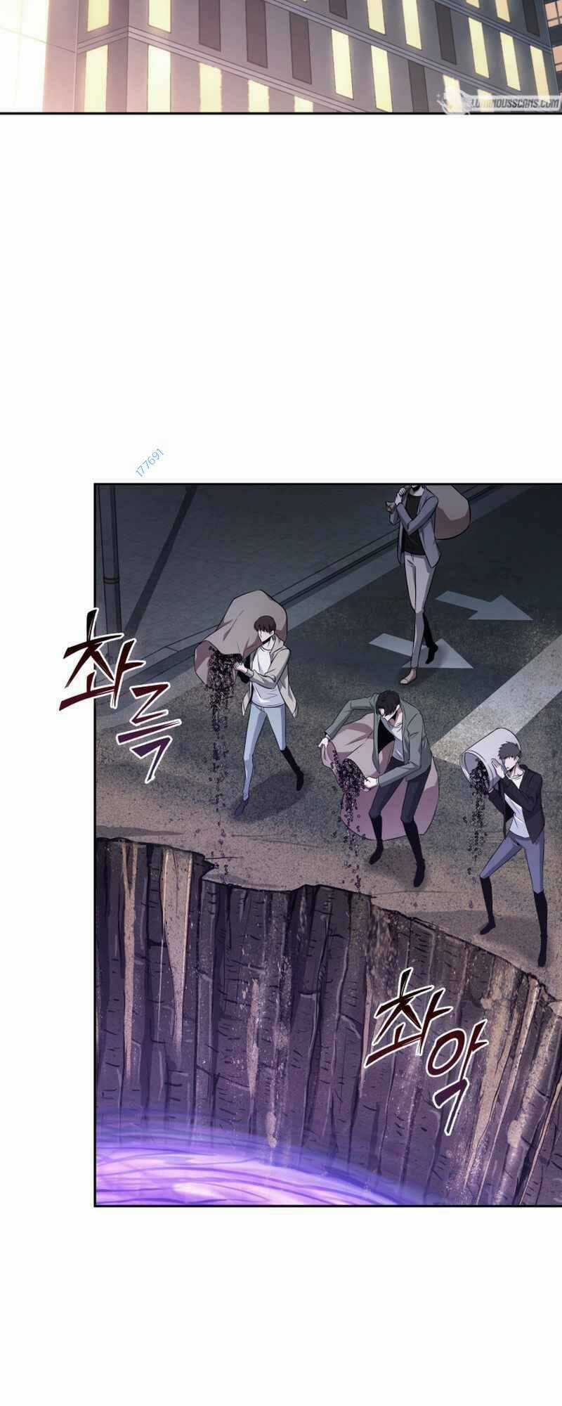 Vua Trộm Mộ Chapter 407 trang 13