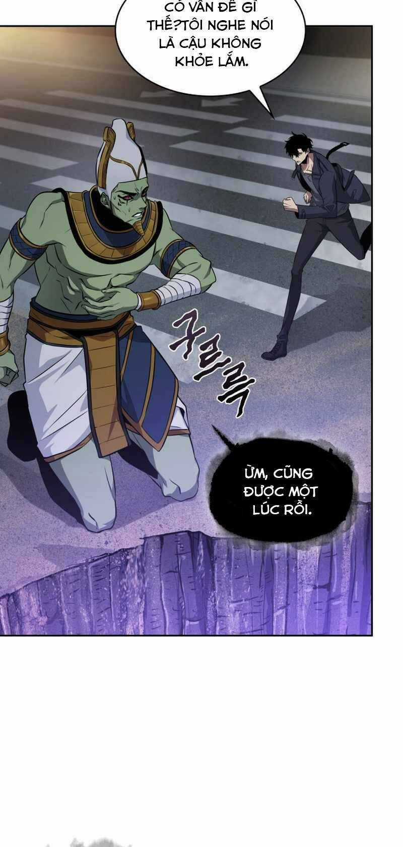 Vua Trộm Mộ Chapter 407 trang 16
