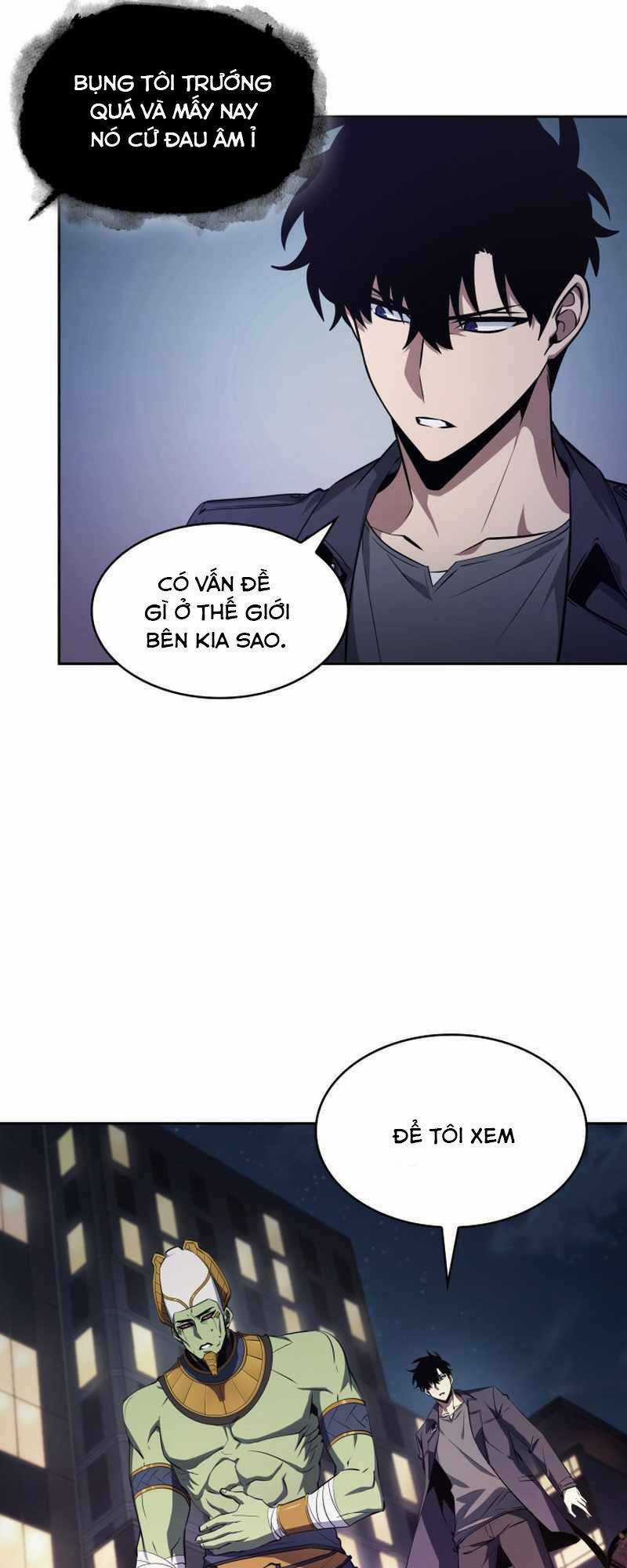 Vua Trộm Mộ Chapter 407 trang 17