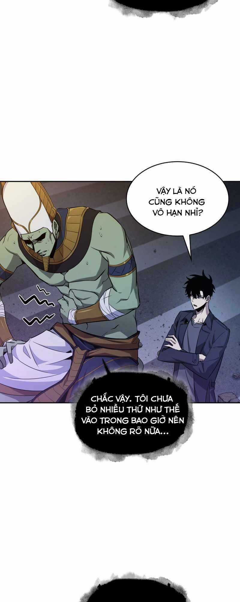 Vua Trộm Mộ Chapter 407 trang 21