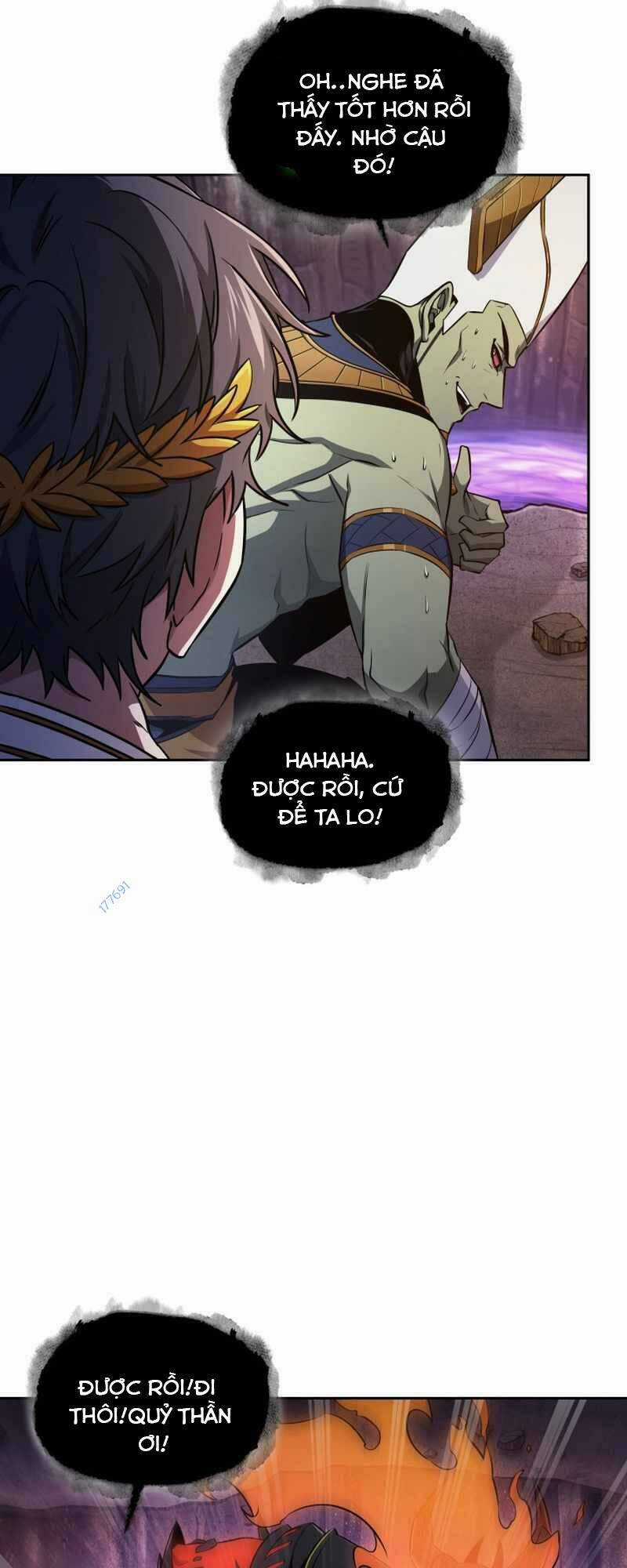 Vua Trộm Mộ Chapter 407 trang 24
