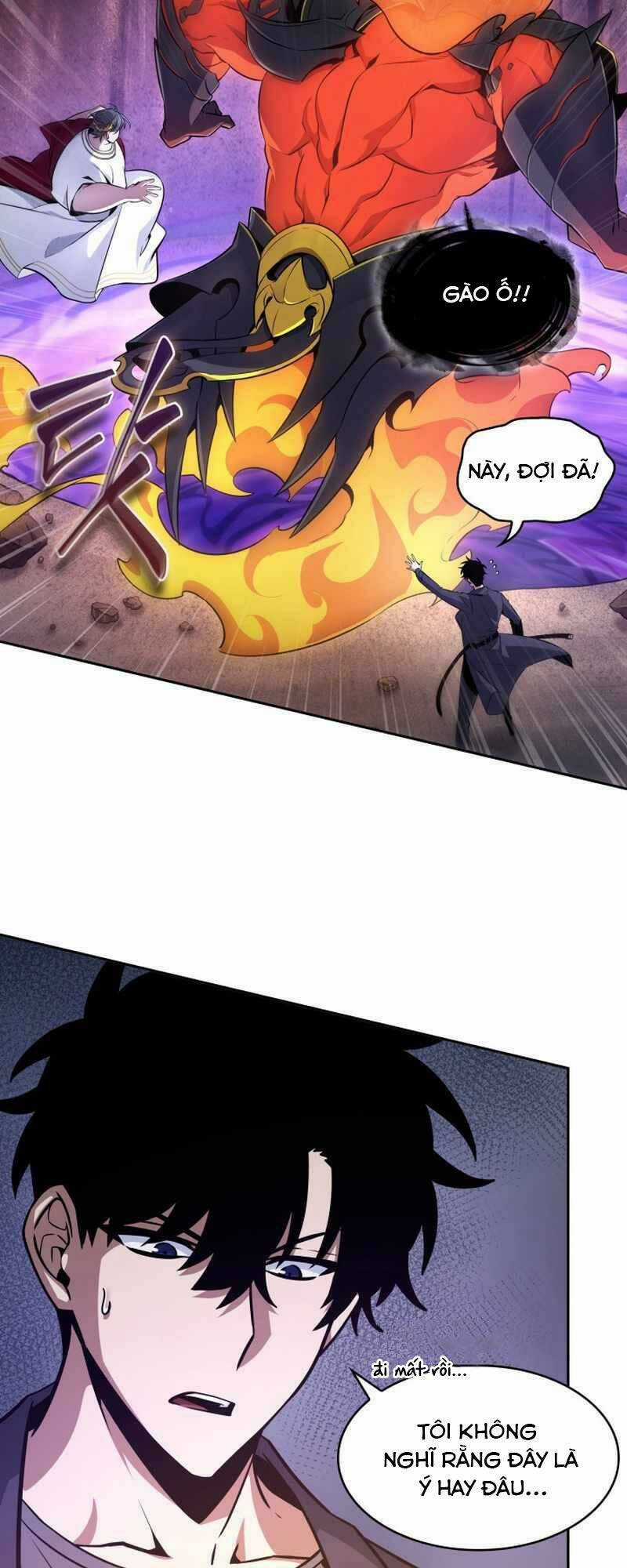 Vua Trộm Mộ Chapter 407 trang 25