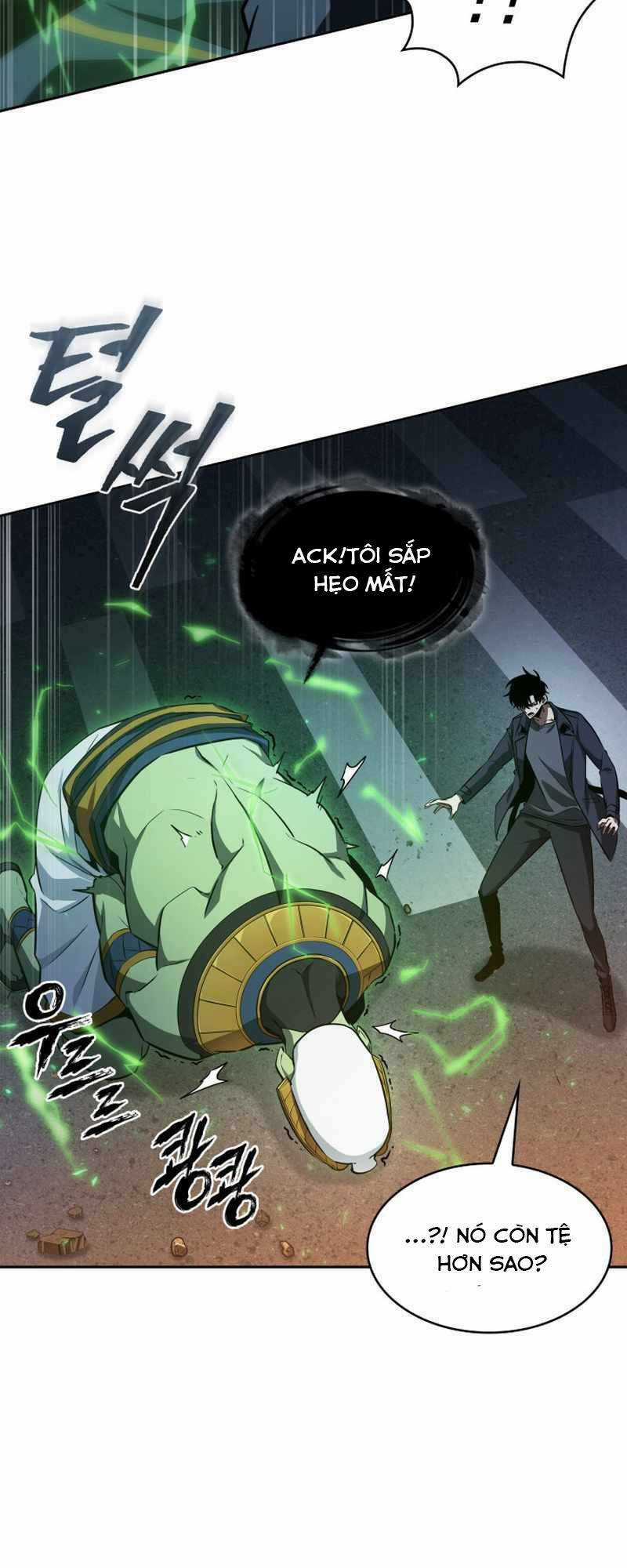 Vua Trộm Mộ Chapter 407 trang 32