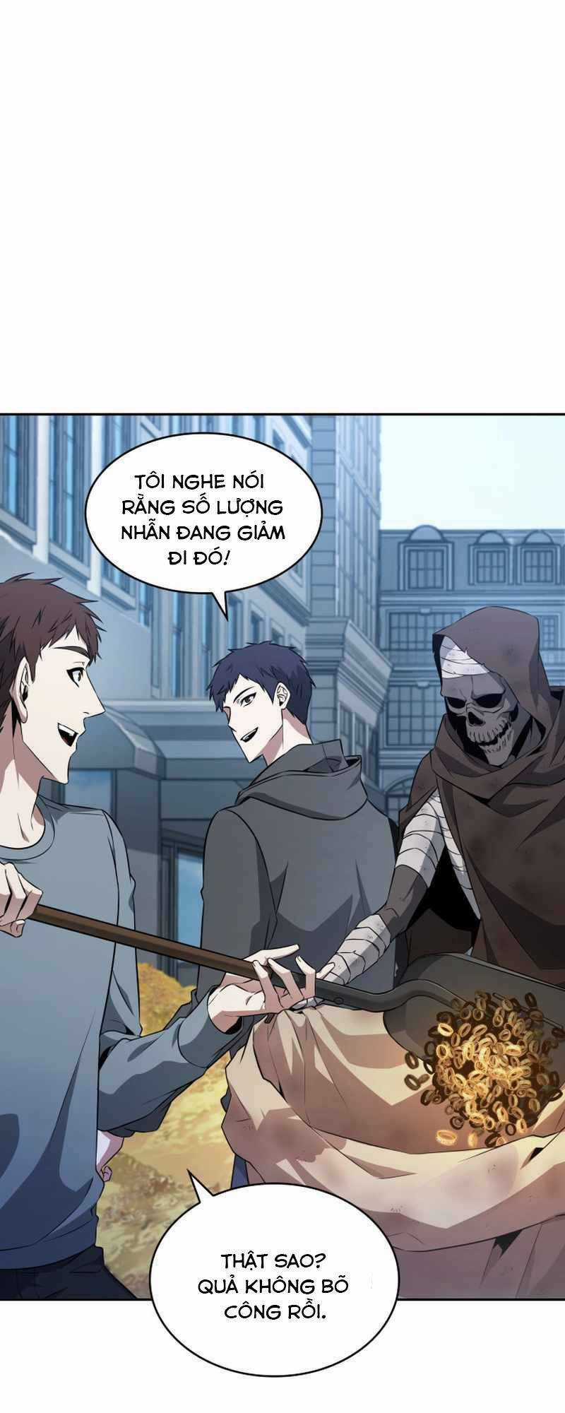 Vua Trộm Mộ Chapter 407 trang 4