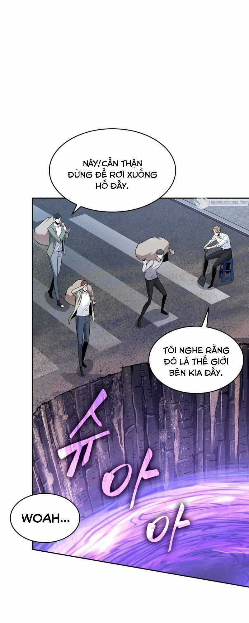 Vua Trộm Mộ Chapter 407 trang 5