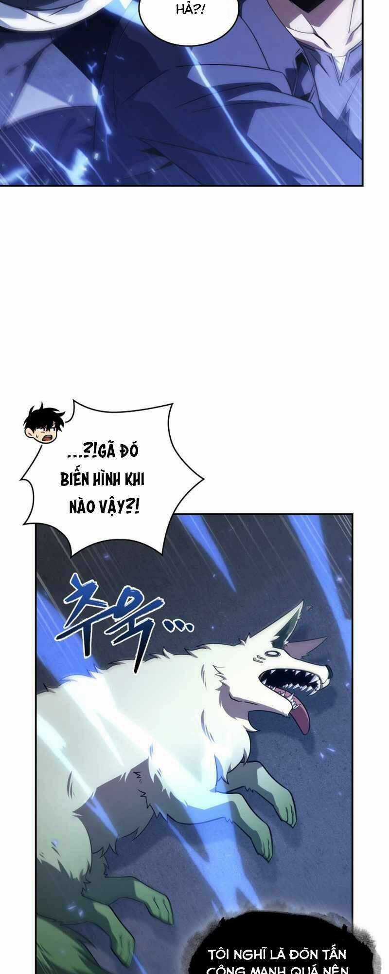Vua Trộm Mộ Chapter 407 trang 54