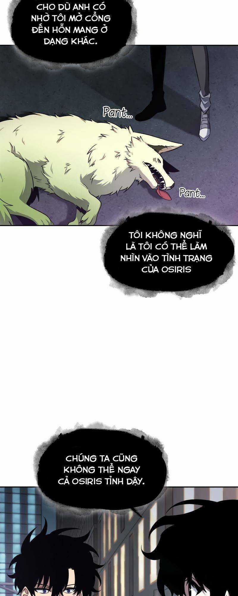Vua Trộm Mộ Chapter 408 trang 11