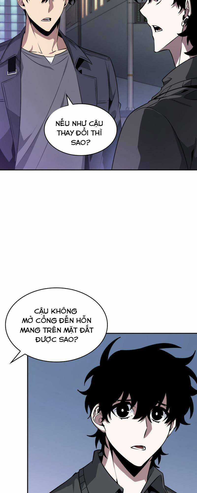 Vua Trộm Mộ Chapter 408 trang 12