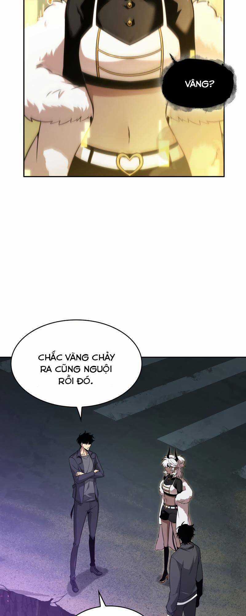 Vua Trộm Mộ Chapter 408 trang 18