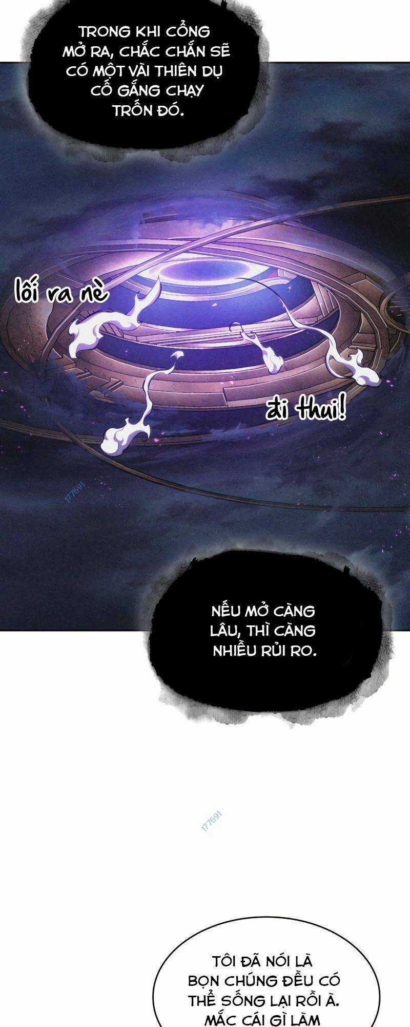 Vua Trộm Mộ Chapter 408 trang 27