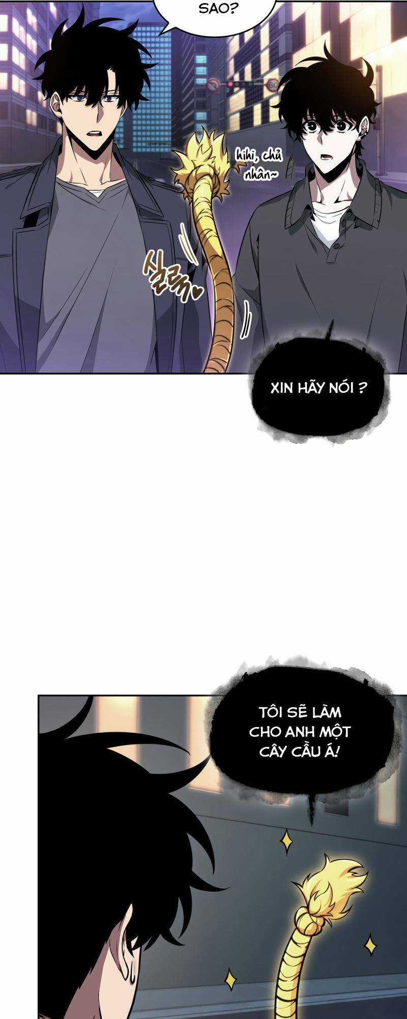 Vua Trộm Mộ Chapter 408 trang 31