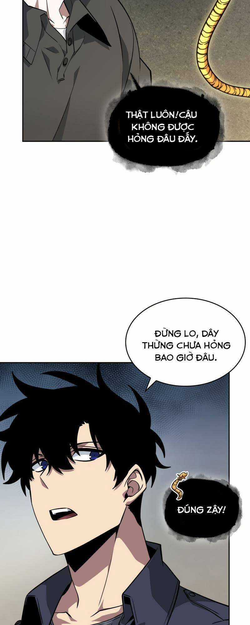 Vua Trộm Mộ Chapter 408 trang 40
