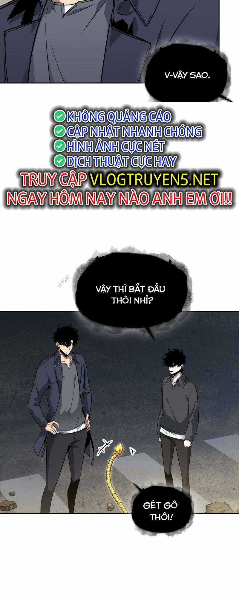 Vua Trộm Mộ Chapter 408 trang 41