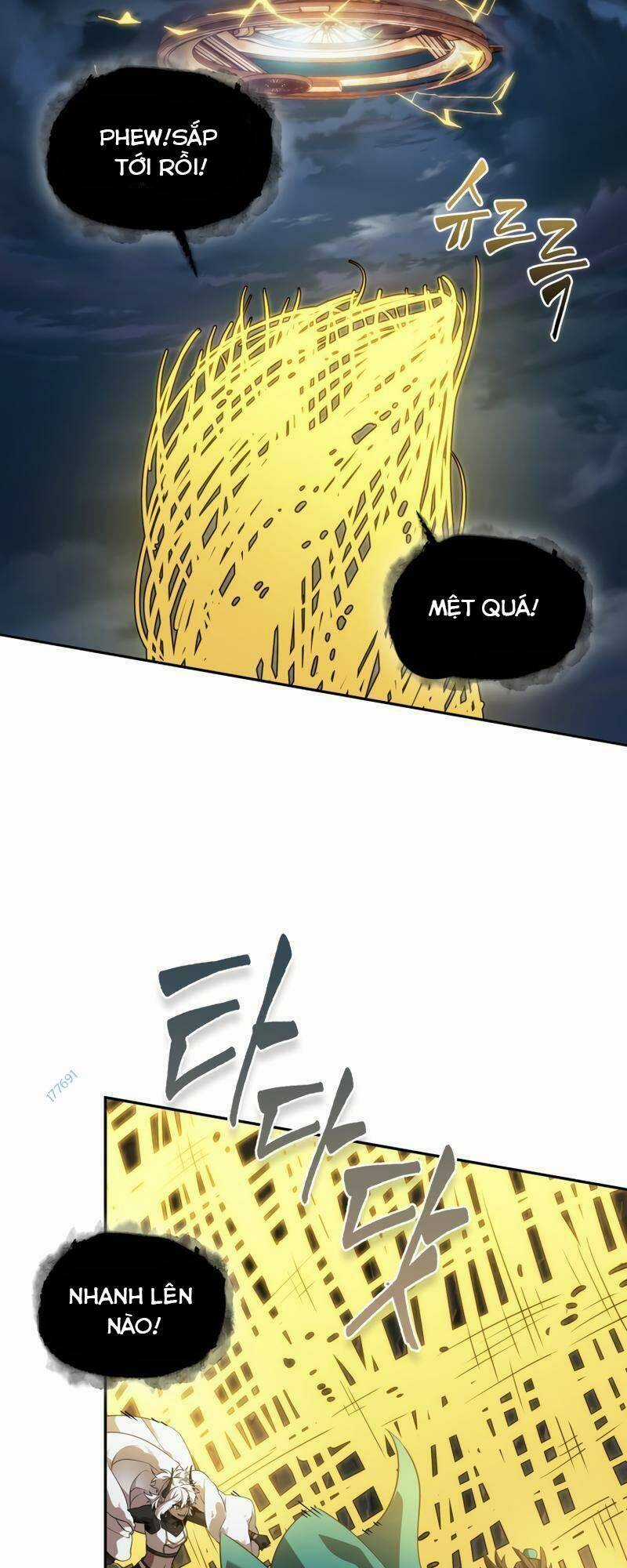 Vua Trộm Mộ Chapter 408 trang 52