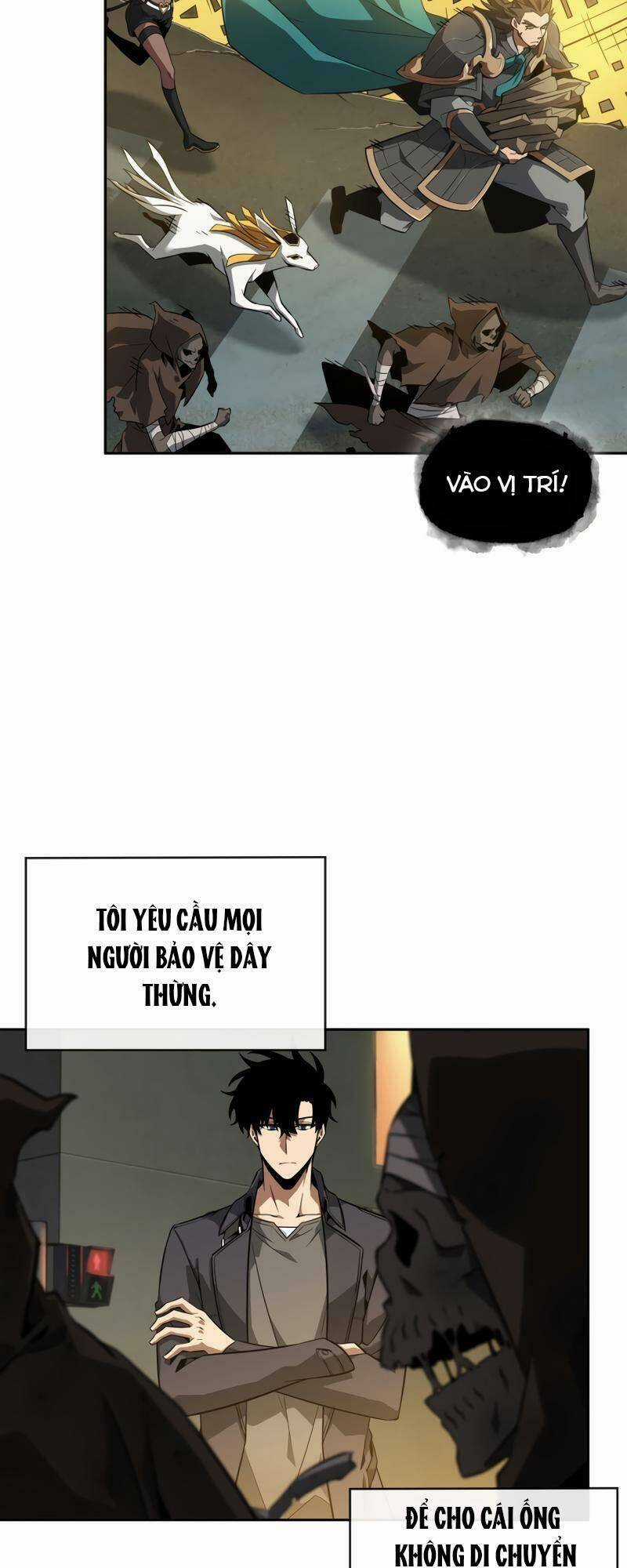Vua Trộm Mộ Chapter 408 trang 53