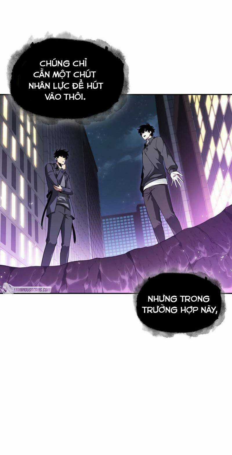 Vua Trộm Mộ Chapter 408 trang 8