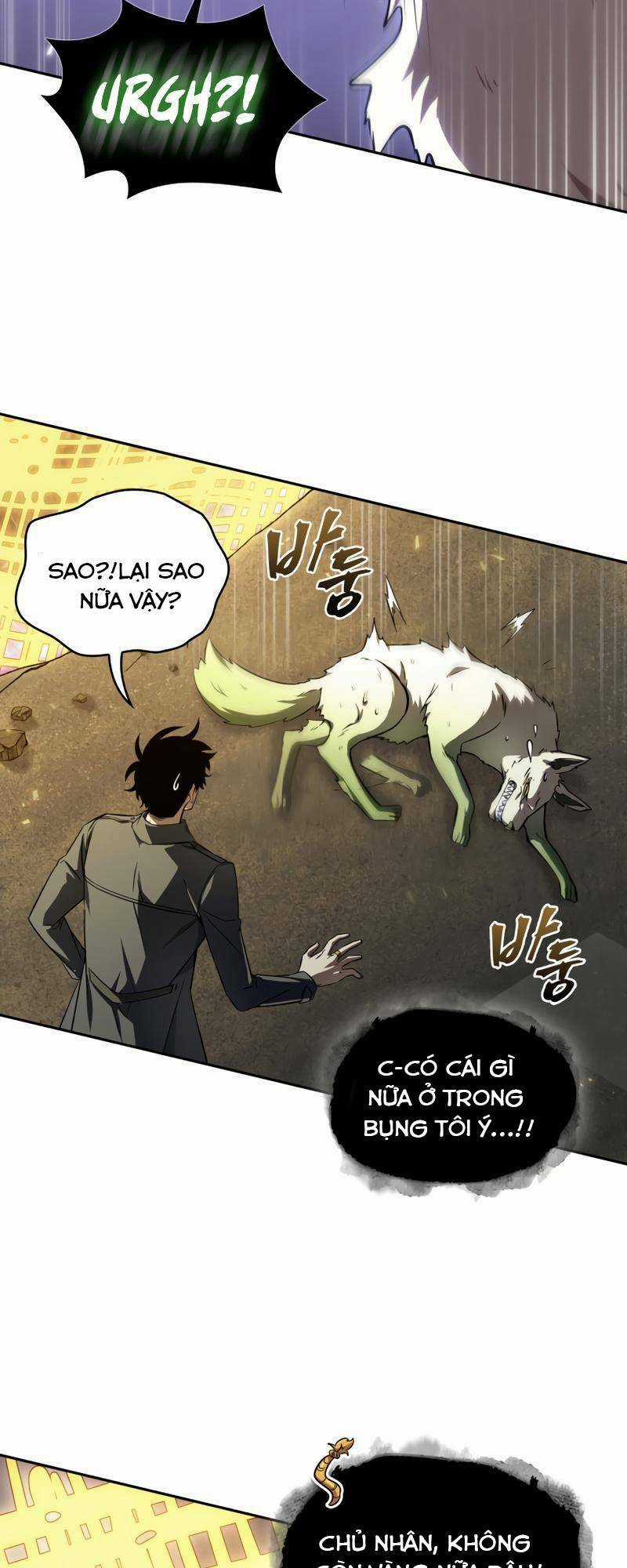 Vua Trộm Mộ Chapter 409 trang 11