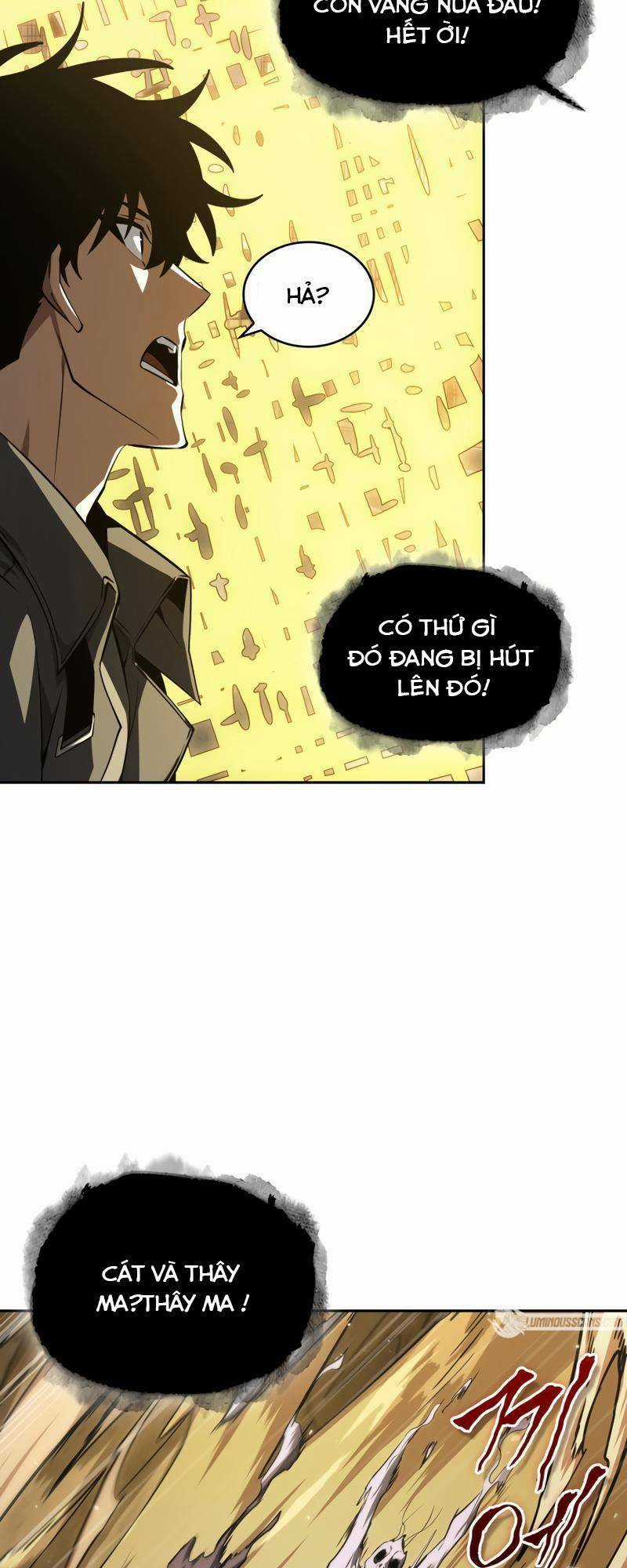 Vua Trộm Mộ Chapter 409 trang 12