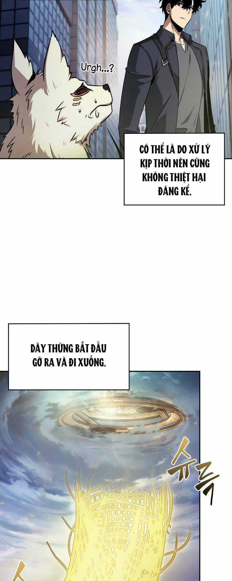 Vua Trộm Mộ Chapter 409 trang 16