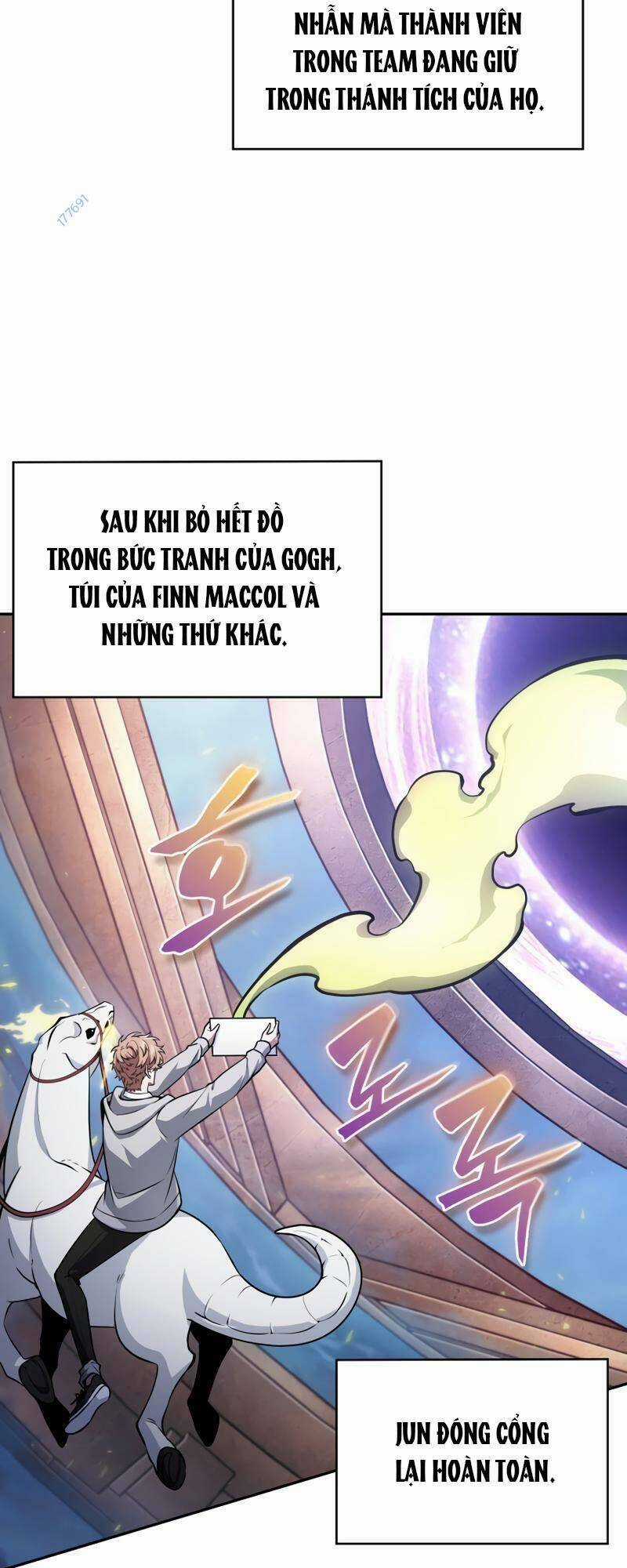 Vua Trộm Mộ Chapter 409 trang 18