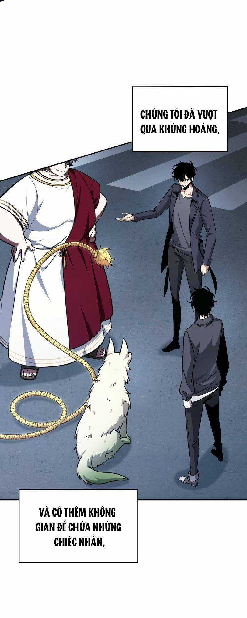 Vua Trộm Mộ Chapter 409 trang 19