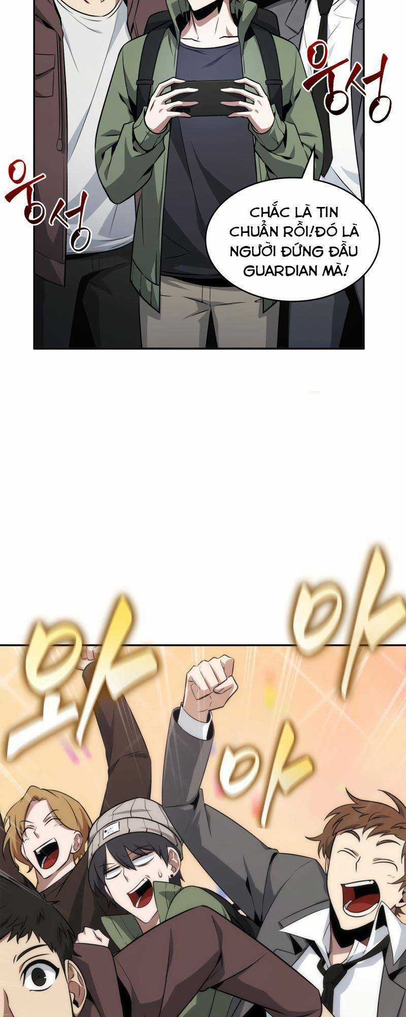 Vua Trộm Mộ Chapter 409 trang 25