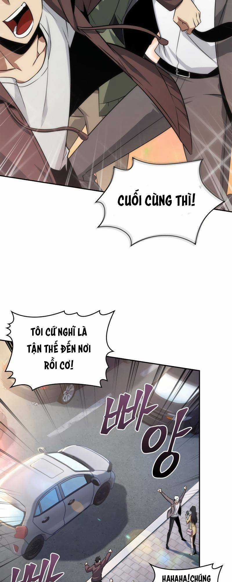 Vua Trộm Mộ Chapter 409 trang 26