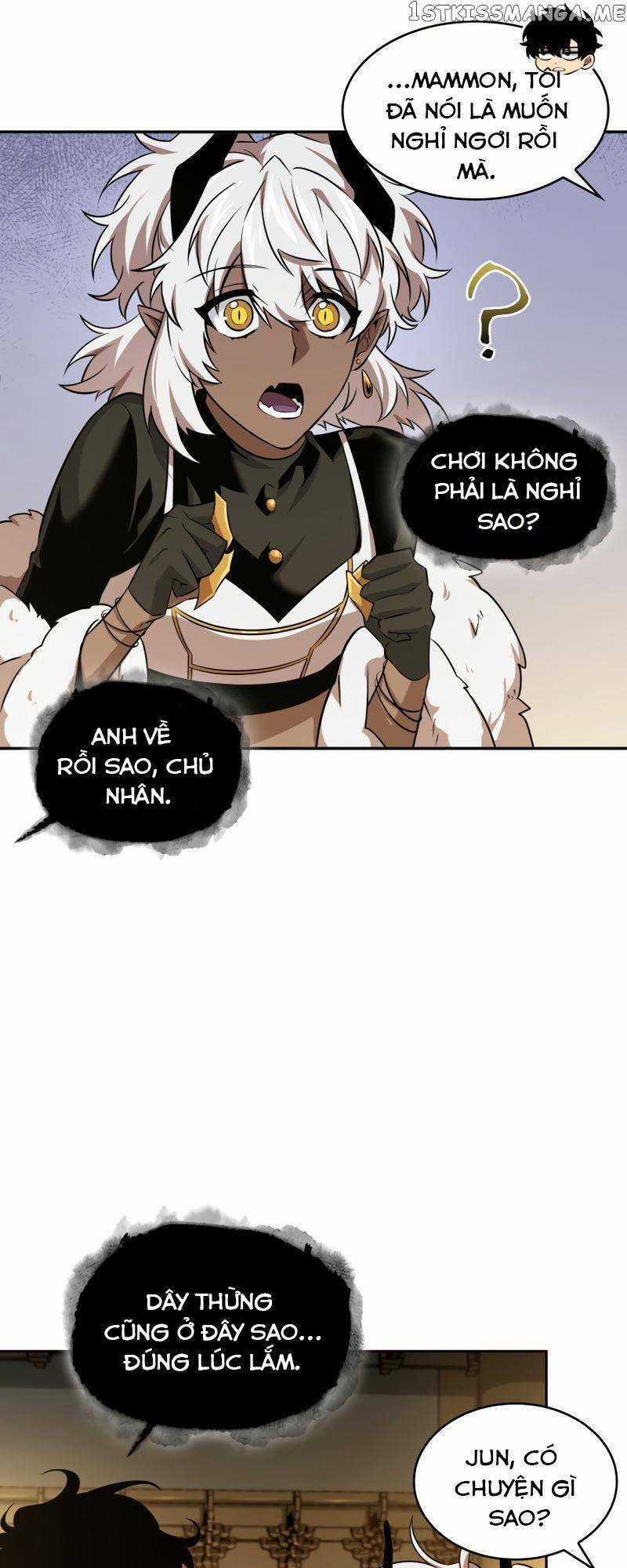 Vua Trộm Mộ Chapter 409 trang 36