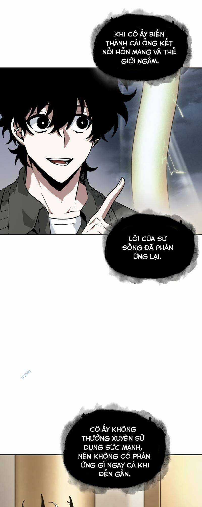 Vua Trộm Mộ Chapter 409 trang 44