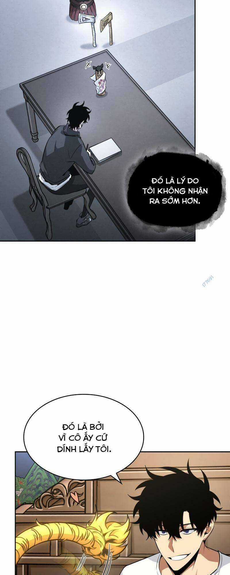 Vua Trộm Mộ Chapter 409 trang 46