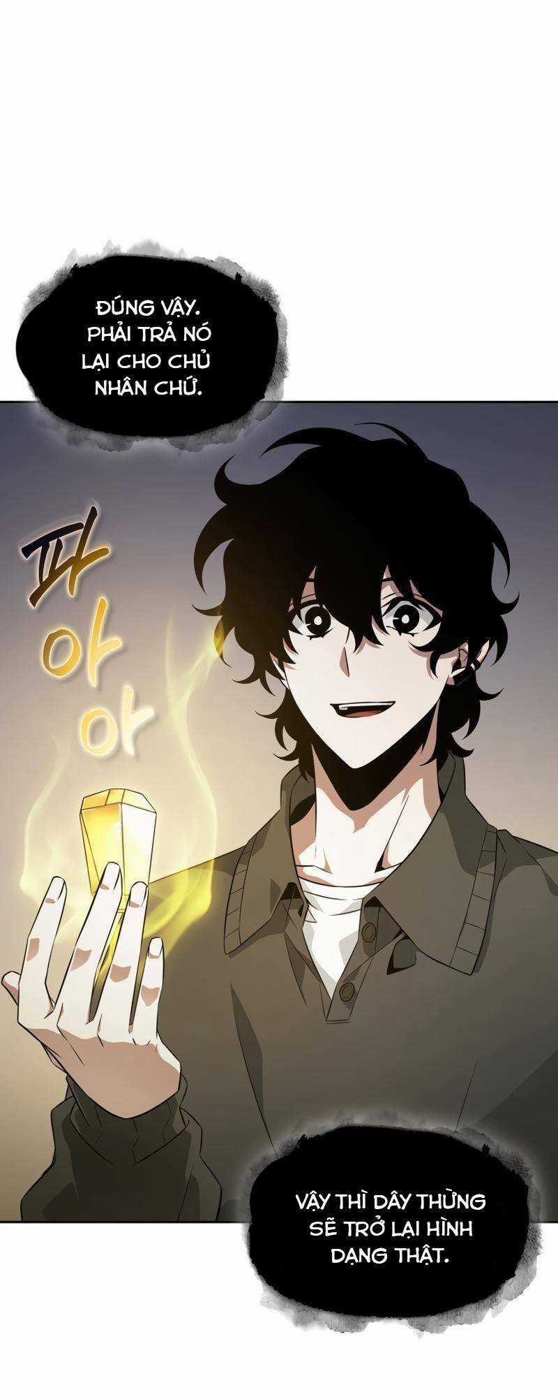 Vua Trộm Mộ Chapter 409 trang 55