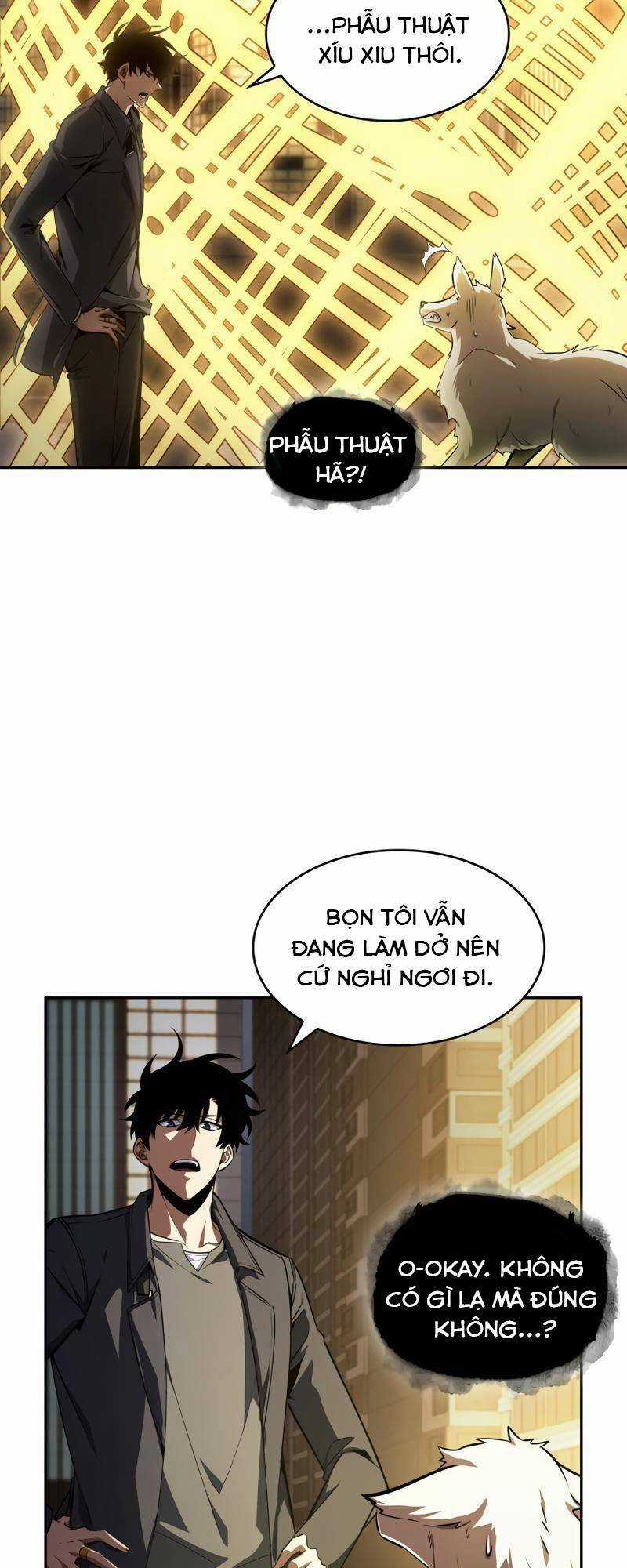 Vua Trộm Mộ Chapter 409 trang 9