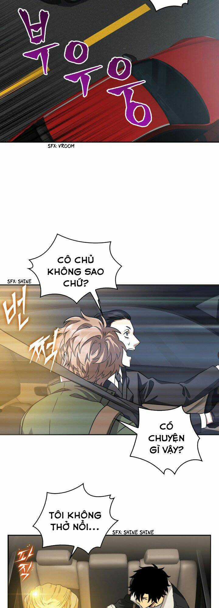 Vua Trộm Mộ Chapter 41 trang 1