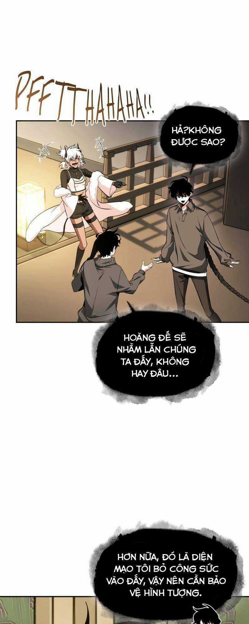 Vua Trộm Mộ Chapter 410 trang 11