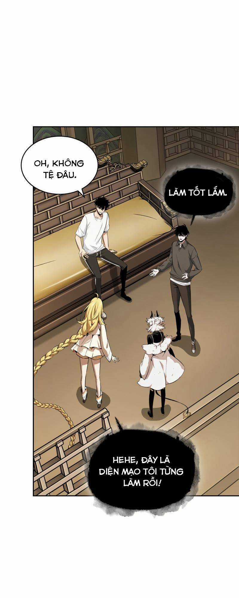 Vua Trộm Mộ Chapter 410 trang 17