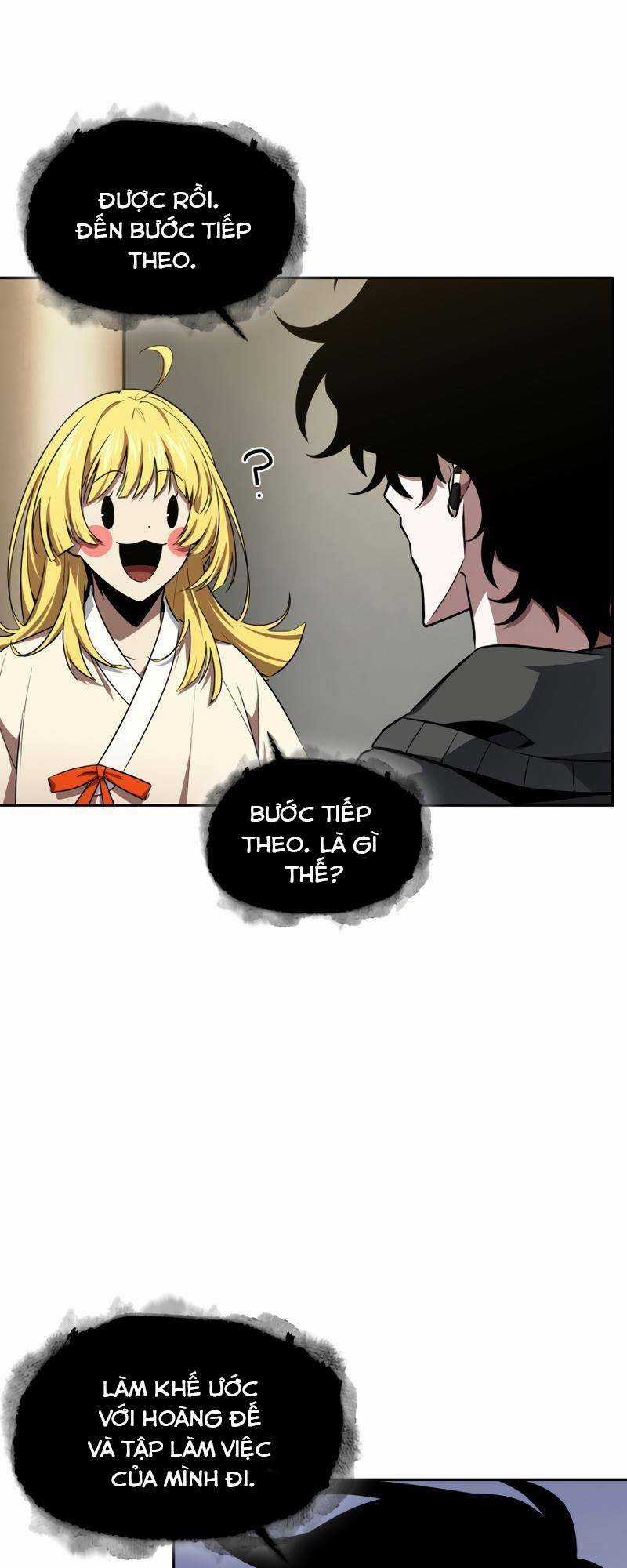 Vua Trộm Mộ Chapter 410 trang 18