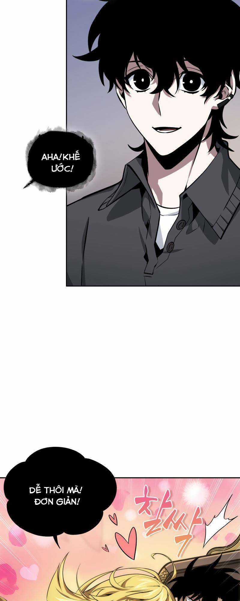 Vua Trộm Mộ Chapter 410 trang 19