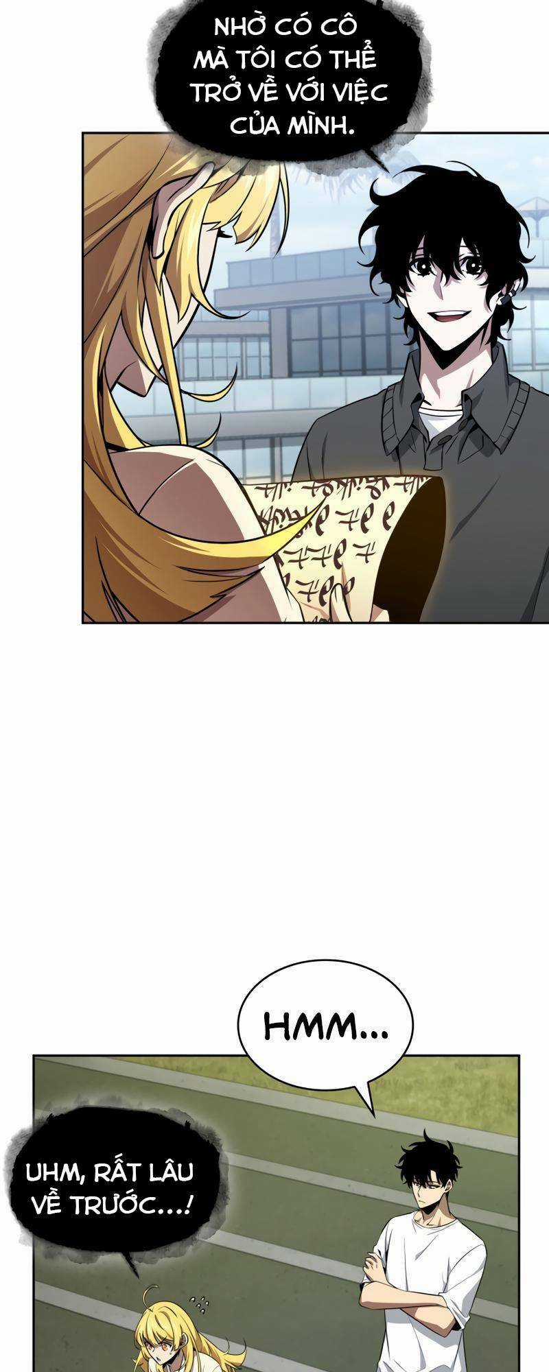 Vua Trộm Mộ Chapter 410 trang 31